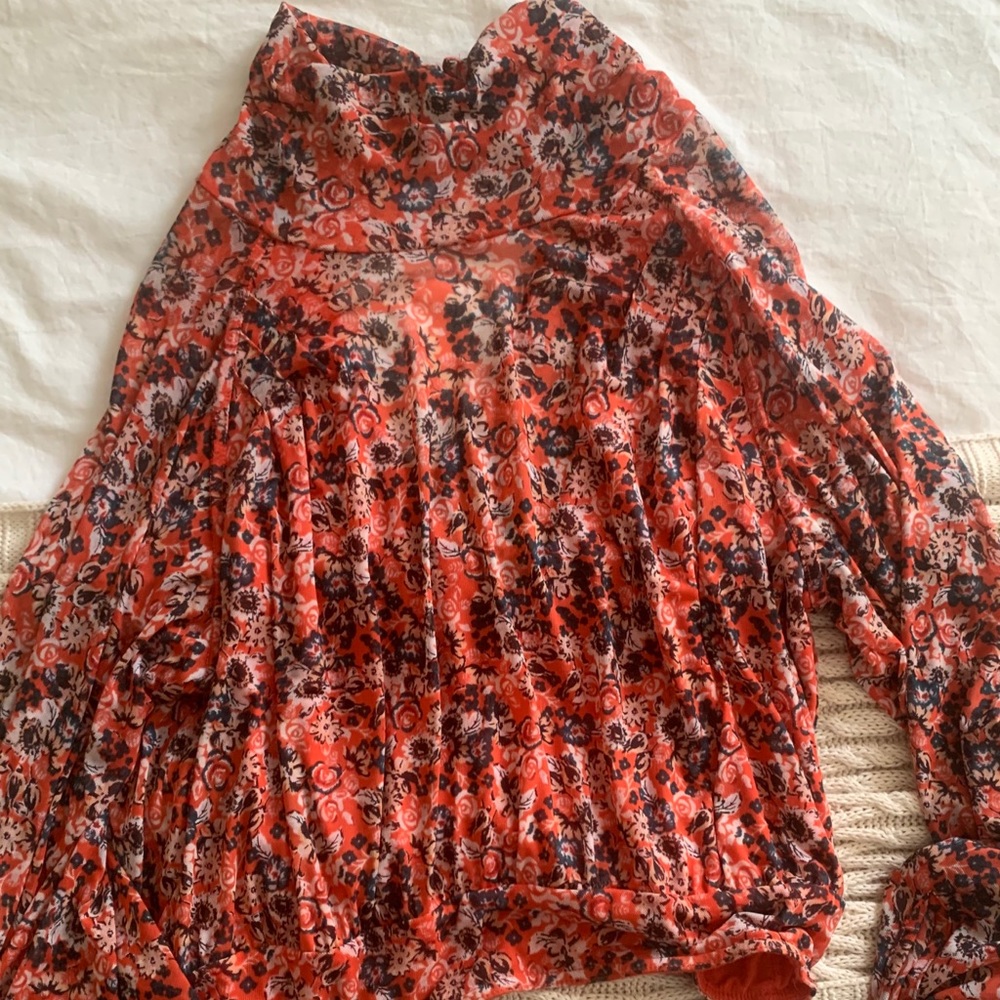 Free people top
